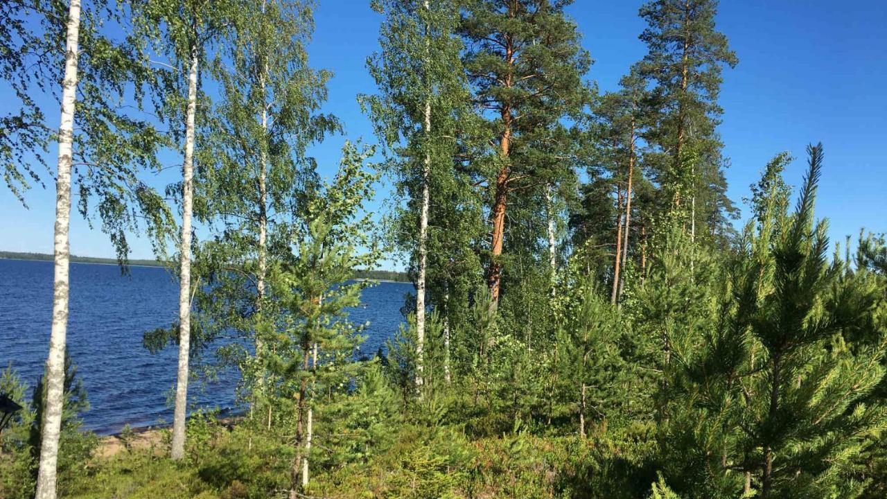 Lomamoekit Saimaanranta Suur-Saimaa Strand Resort Тайпалсаари Экстерьер фото
