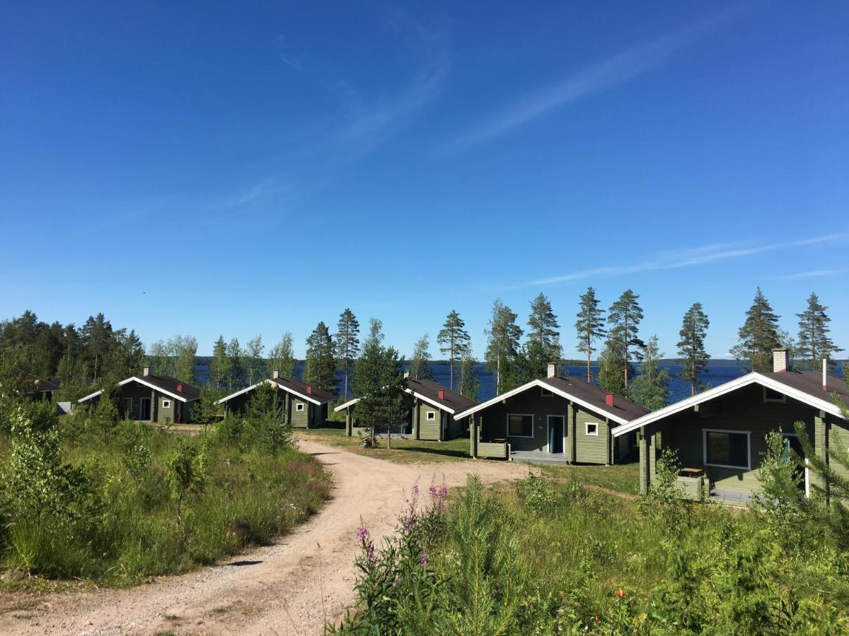 Lomamoekit Saimaanranta Suur-Saimaa Strand Resort Тайпалсаари Экстерьер фото